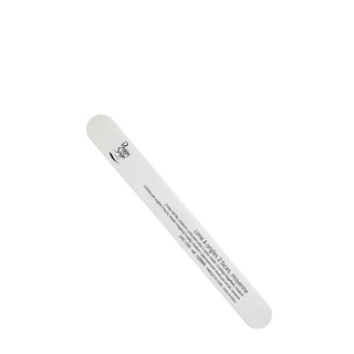 Peggy Sage :Washable white 2-way nail file 240/240