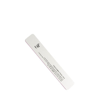 Peggy Sage :2-way washable rectangular nail file 100/100