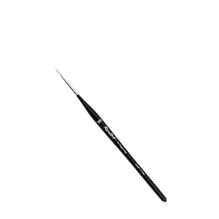 Peggy Sage :Nail art brush- Long liner - Size 10/0