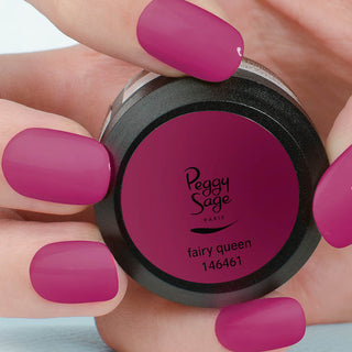 Peggy Sage :Colored UV and LED Nail Gel Fairy Queen (5g)