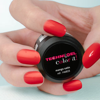 Peggy Sage :UV&LED paint gel Mango Satin (5g)