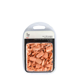 Peggy Sage :Pack of 100 nails for nail trainer