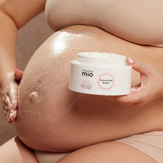 Mama Mio :Tummy Rub Butter (240ml)