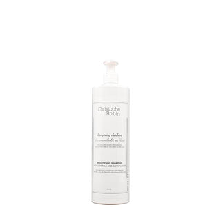 Christophe Robin Brightening Shampoo with Chamomile And Cornflower (250ml)