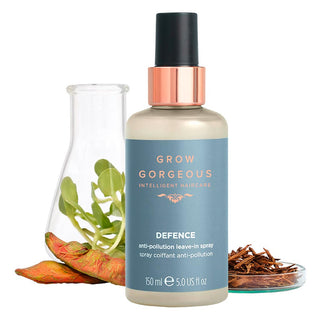 Grow Gorgeous DEFENCE ANTI-POLLUTION LEAVE-IN SPRAY 150ML