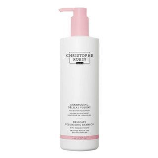 Christophe Robin Volumizing Shampoo with Rose Extracts (1000ml)