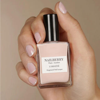 Nailberry: Candy Floss (15ml)