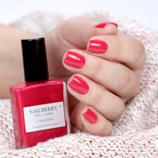 Nailberry: Pink Berry (15 ml)