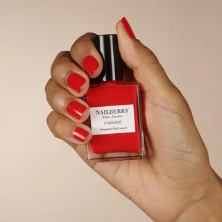 Nailberry: Rouge (15 ml)