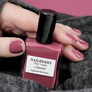 Nailberry: Fashionista (15 ml)