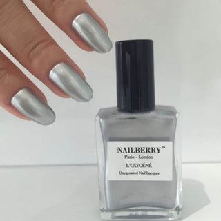 Nailberry: Silver Lining (15 ml)