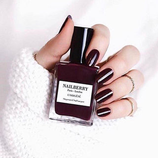 Nailberry: No Regrets (15 ml)