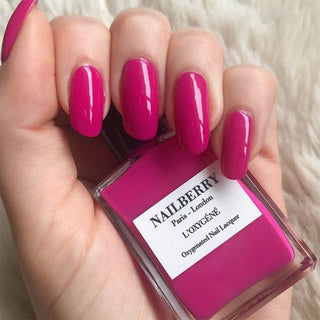 Nailberry: Hollywood Rose (15 ml)