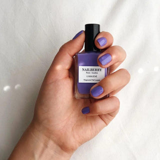 Nailberry: Bluebell (15 ml)