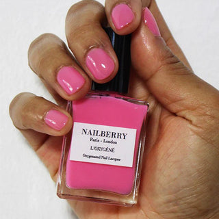 Nailberry: Pink Guava (15 ml)