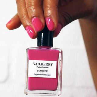 Nailberry: Pomegranate Juice (15 ml)