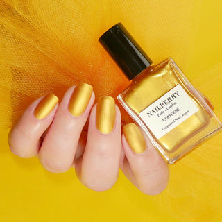 Nailberry: Golden Hour (15 ml)