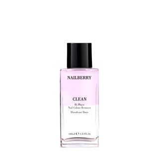 Nailberry Clean Bi-Phase Nail Colour Remover