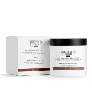 Christophe Robin Shade Variation Mask in Ash Brown (250ml)